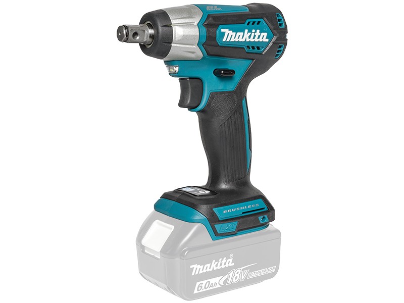 Akumulatorski udarni vijačnik Makita DTW181RFE