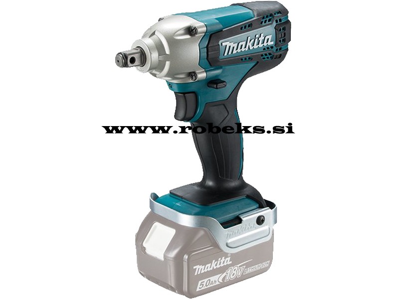 Akumulatorski udarni vijačnik Makita DTW190Z