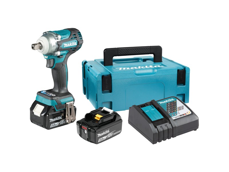 Akumulatorski udarni vijačnik Makita DTW301RTJ