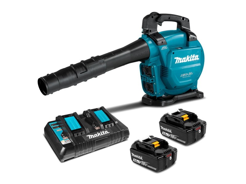 Akumulatorski puhalnik Makita DUB363PT2V