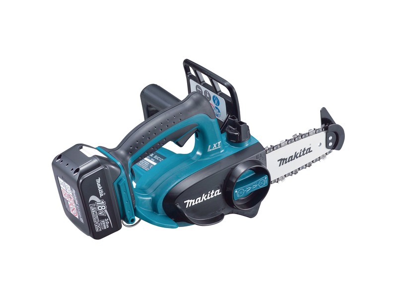Akumulatorska verižna žaga Makita DUC122RFE