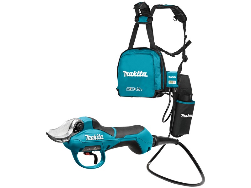 Akumulatorske škarje za obrezovanje Makita DUP361ZN