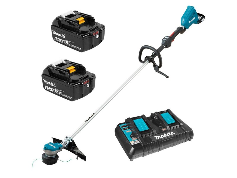 Akumulatorska kosa Makita DUR368LPT2