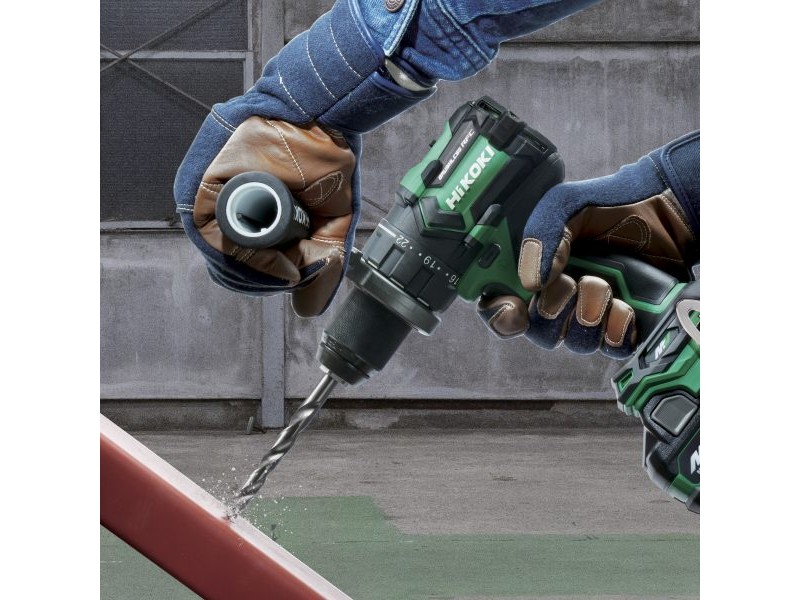 Akumulatorski vibracijski vrtalnik vijačnik HiKOKI DV36DC-W2Z