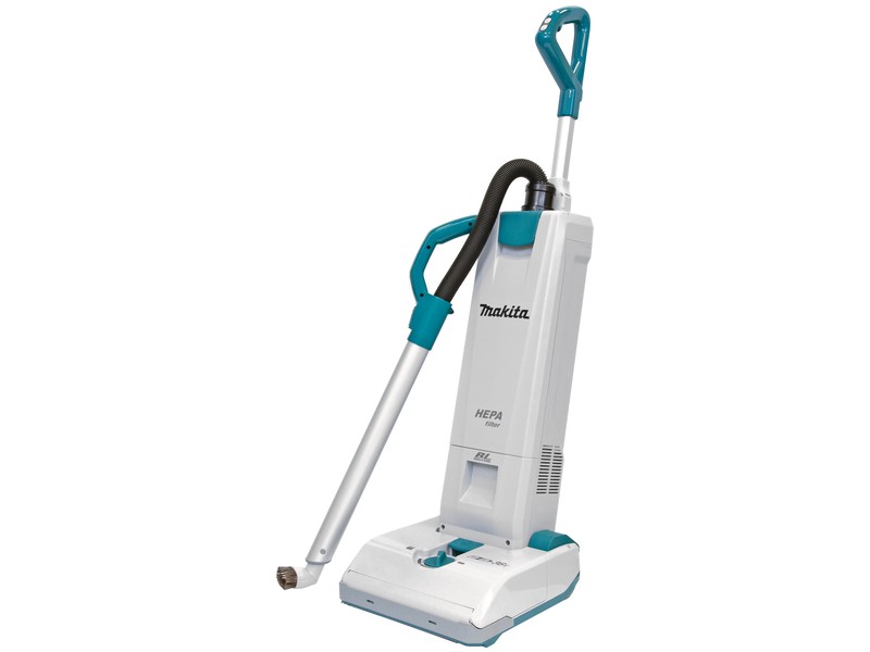 Akumulatorski pokončni sesalnik Makita DVC560Z