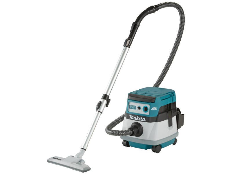 Akumulatorski sesalnik Makita DVC865LZ