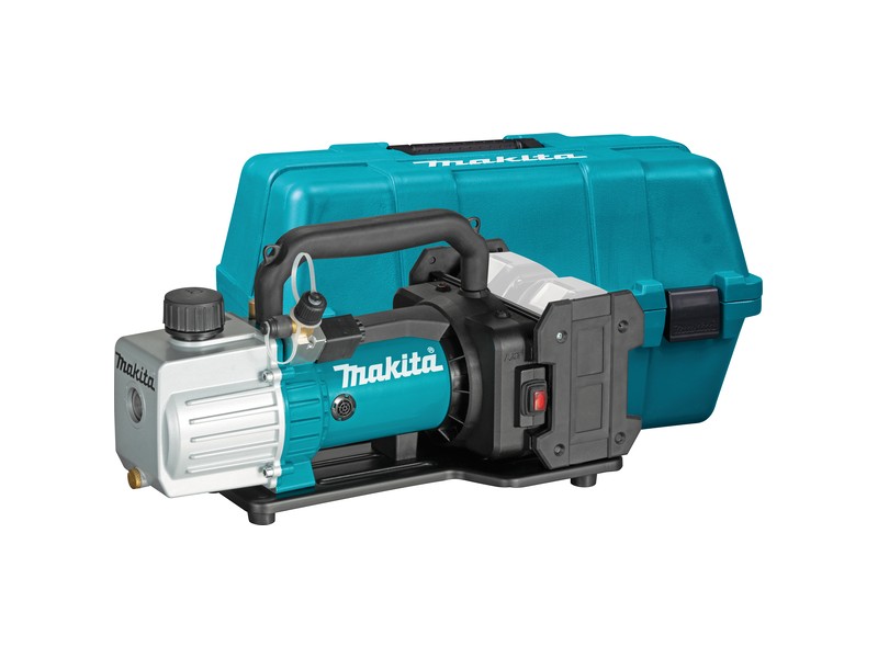Akumulatorska vakumska črpalka Makita DVP181ZK v kovčku