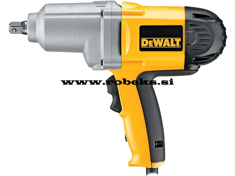 Udarni vijačnik Dewalt DW292