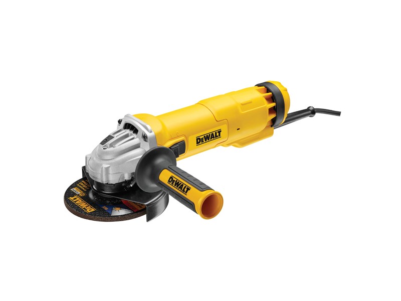 Kotni brusilnik DeWALT DWE4217, 125 mm, 1200 W