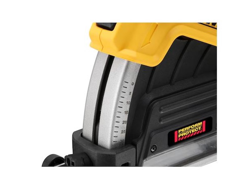 Zaščita z vodilom za rezanje betona Dewalt DWE46225