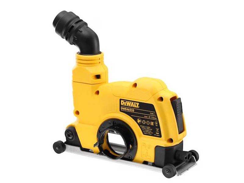 Zaščita z vodilom za rezanje betona Dewalt DWE46225