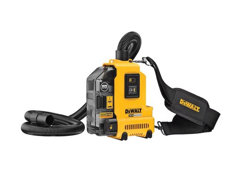 Akumulatorski sesalnik Dewalt DWH161N
