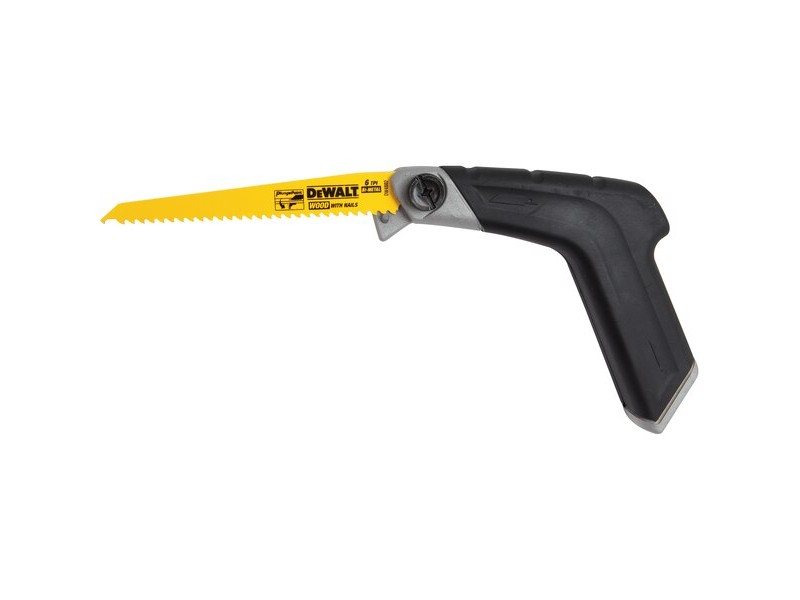 Ročna žaga z lokom DeWalt 5V1, DWHT0-20547 