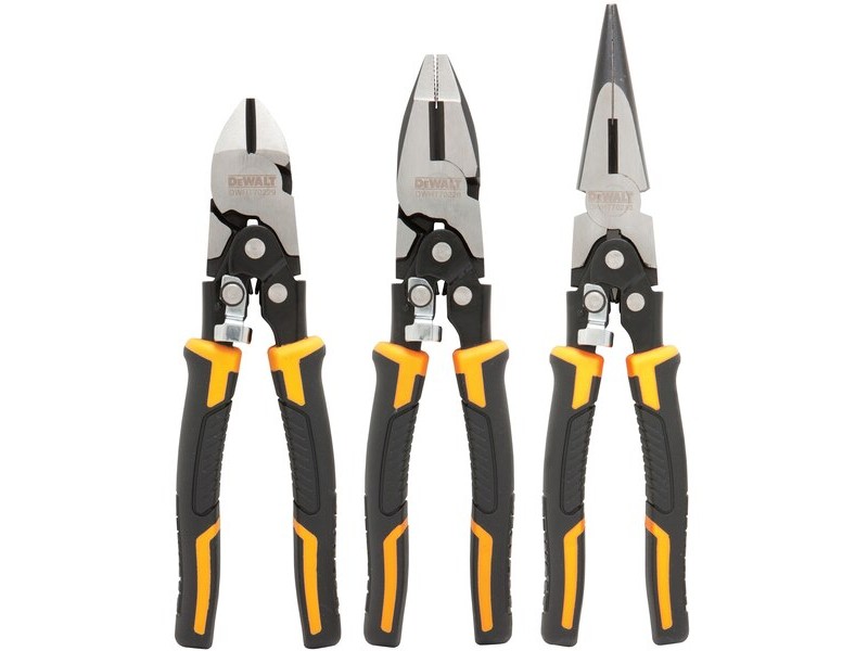 3-delni set klešč Dewalt DWHT0-70485