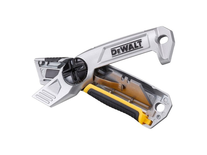 Nož Dewalt DWHT10246-0 z fiksnim rezilom, 5x rezilo