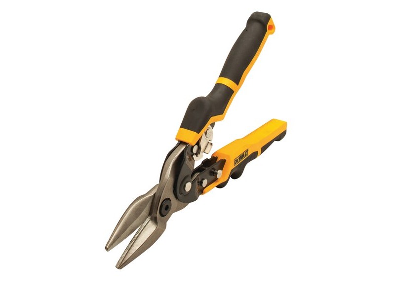 Klešče za pločevino Dewalt DWHT14675-0, ravne