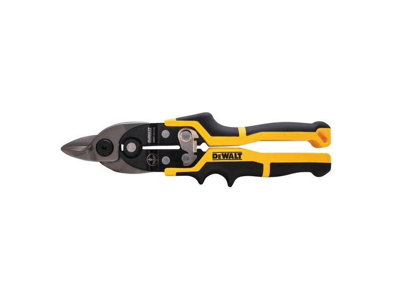 Ročne škarje Bullnose DeWalt DWHT14694, za pločevino, 235 mm