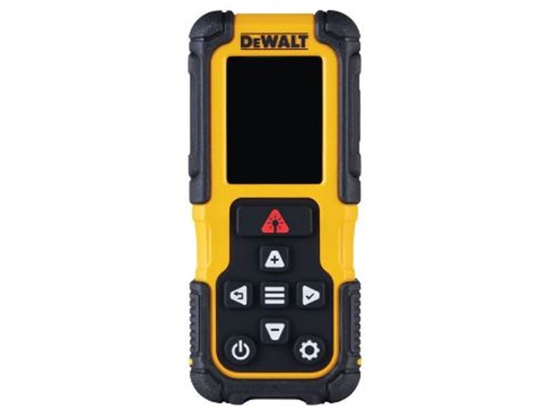Laserski daljinomer DeWALT DWHT77200, 60 m, z merilnikom naklona