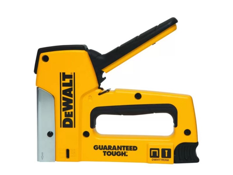 Spenjač in žebljičar Dewalt DWHTTR350-0, 2v1, 6-14mm