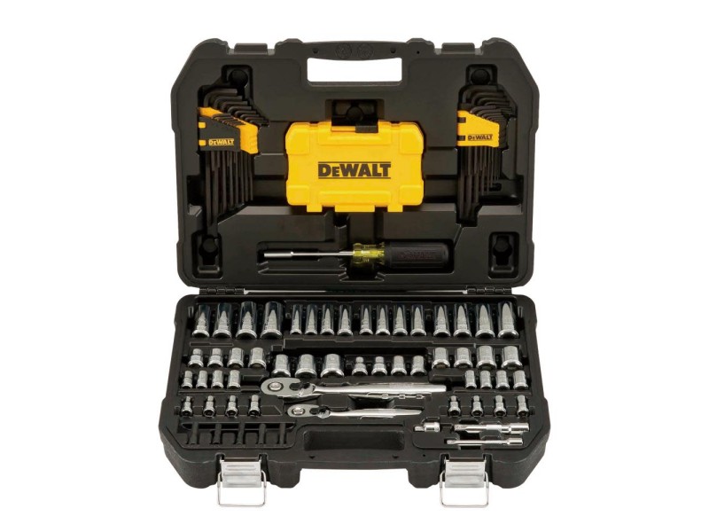 108-delni set nastavkov DeWalt DWMT73801-1
