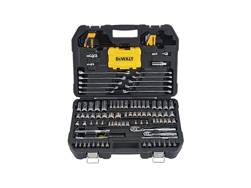 142-delni set nastavkov DeWalt DWMT73802-1