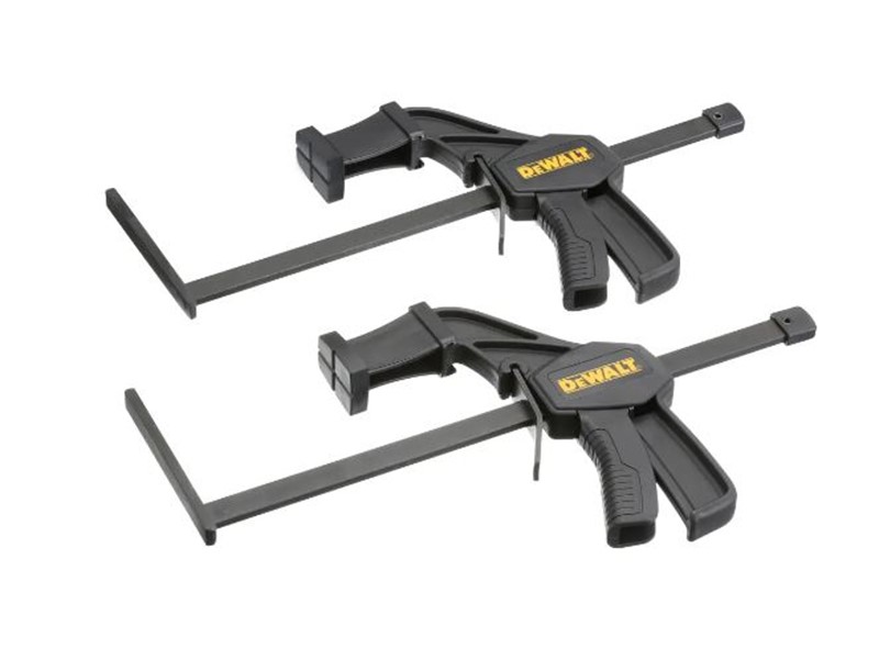 Sponi za pritrditev vodilne letve Dewalt DWS5026