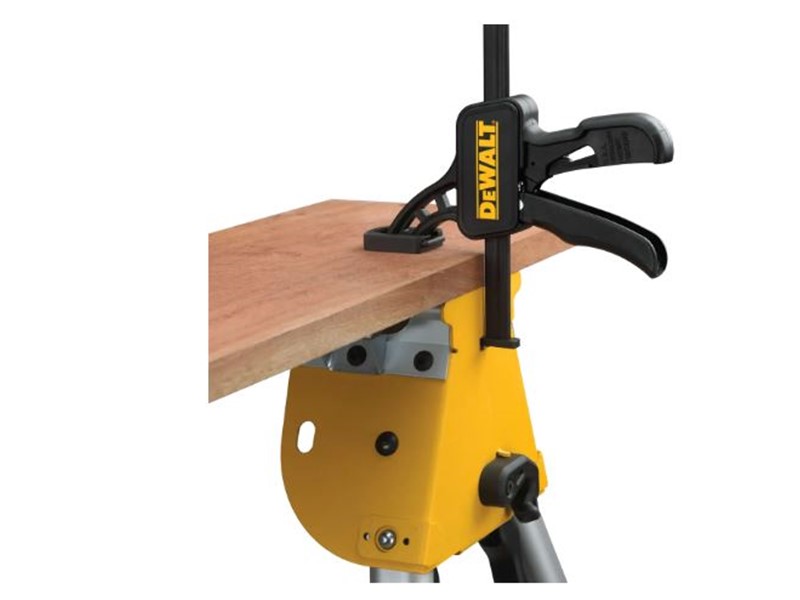 Sponi za pritrditev vodilne letve Dewalt DWS5026
