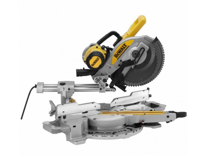 Potezna žaga Dewalt DWS727, 1.675W, 250mm, 22kg