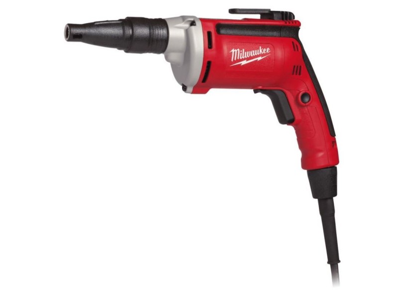 Električni vijačnik Milwaukee DWSE 4000 Q, 725W, Hitr. brez obr.: 0-4.000, 1.3kg, 674350