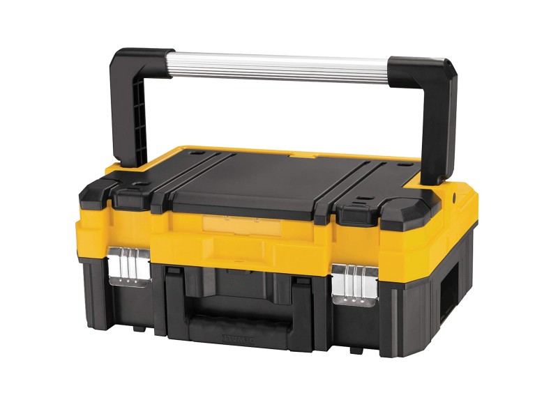 Kovček za orodje DeWalt, TSTAK I, DWST1-70704