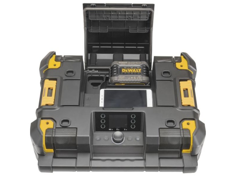 Radio Dewalt DWST1-81078 s polninikom