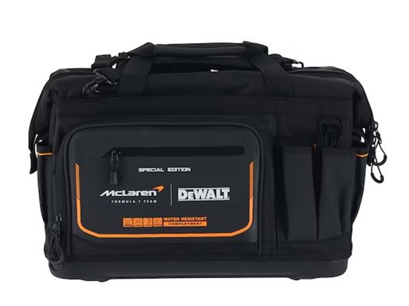 Torba za orodje Dewalt McLaren F1 Team DWST60104-9