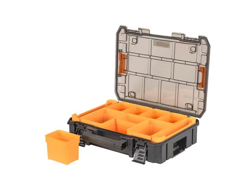 Set voziček + kovčki Dewalt McLaren F1 DWST60452-1