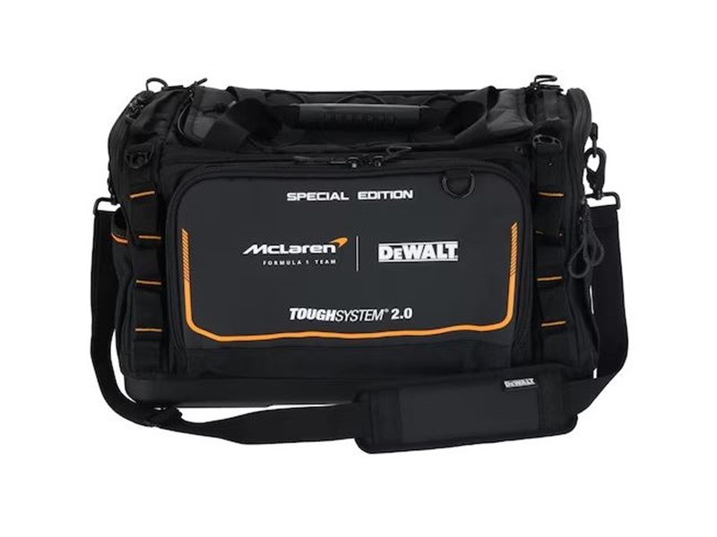 Torba za orodje Dewalt McLaren F1 Team DWST83542-1
