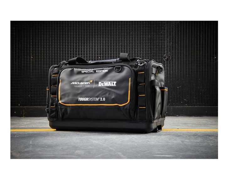 Torba za orodje Dewalt McLaren F1 Team DWST83542-1