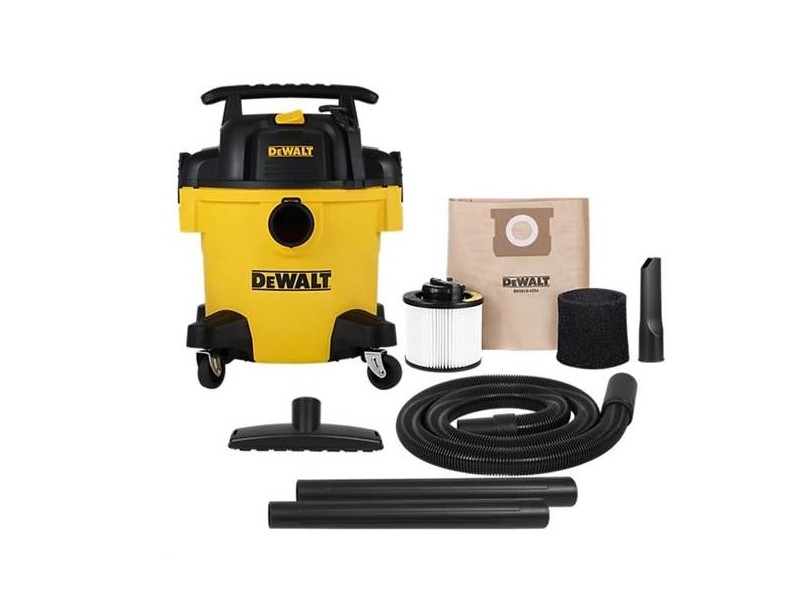 Sesalnik Dewalt DXV20PC za suho in mokro čiščenje 