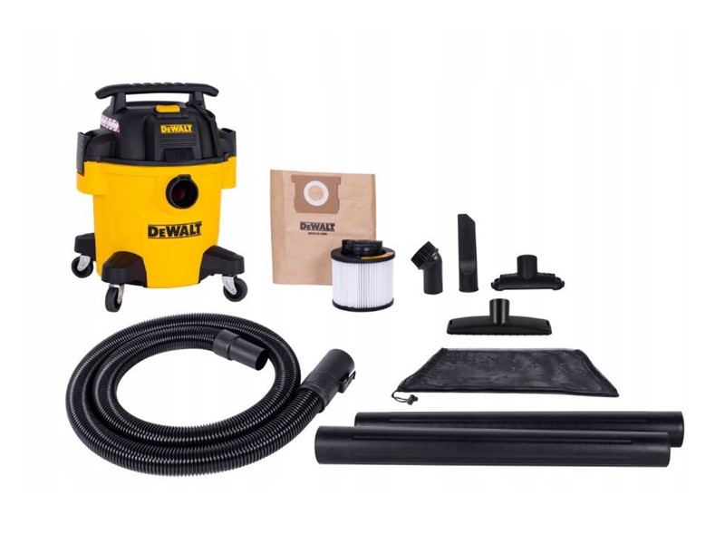 Električni suho/mokri sesalnik Dewalt DXV20PTA