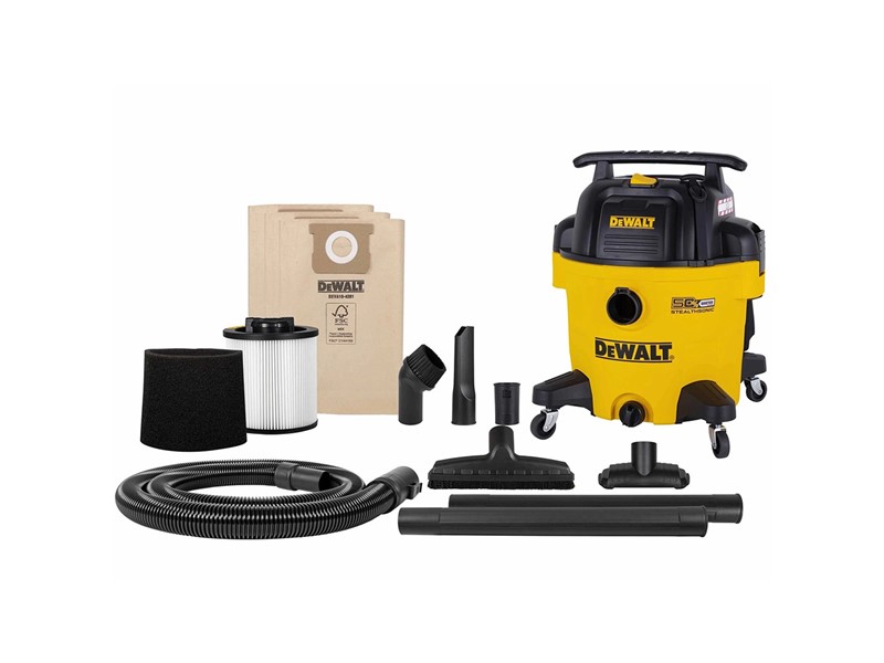 Električni suho/mokri sesalnik Dewalt DXV34P