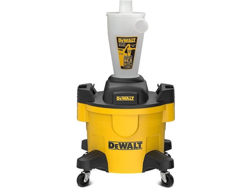 Ločevalnik prahu za sesalnik Dewalt DXVCS002