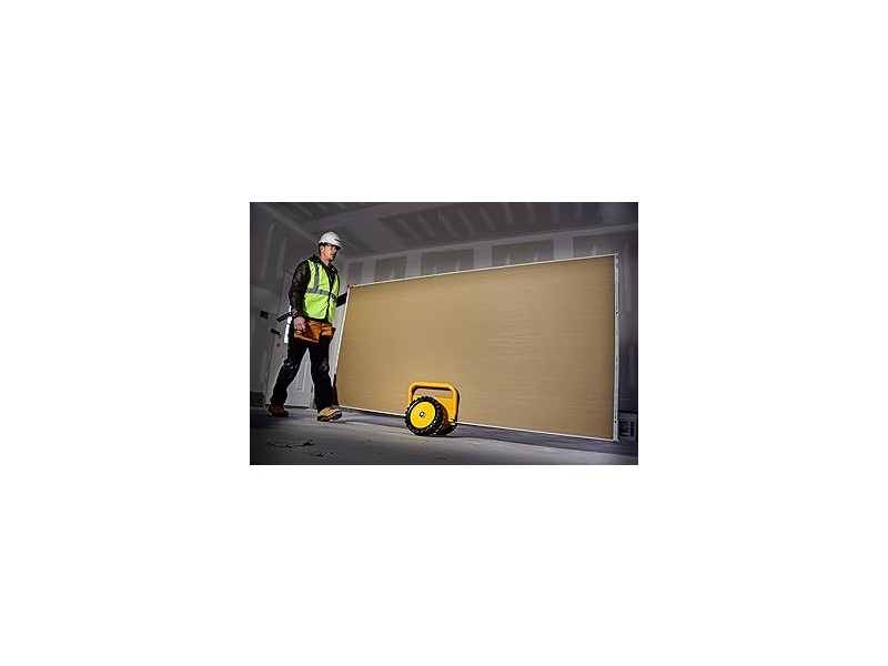 Transportni voziček za vrata in panele DXWT-201