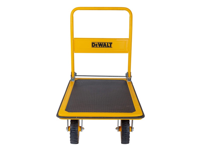 Zložljiv platformski voziček Dewalt DXWT-504
