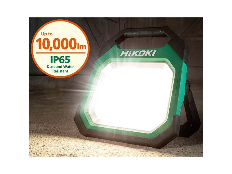 Akumulatorski LED reflektor HiKOKI UB18DD-W4Z