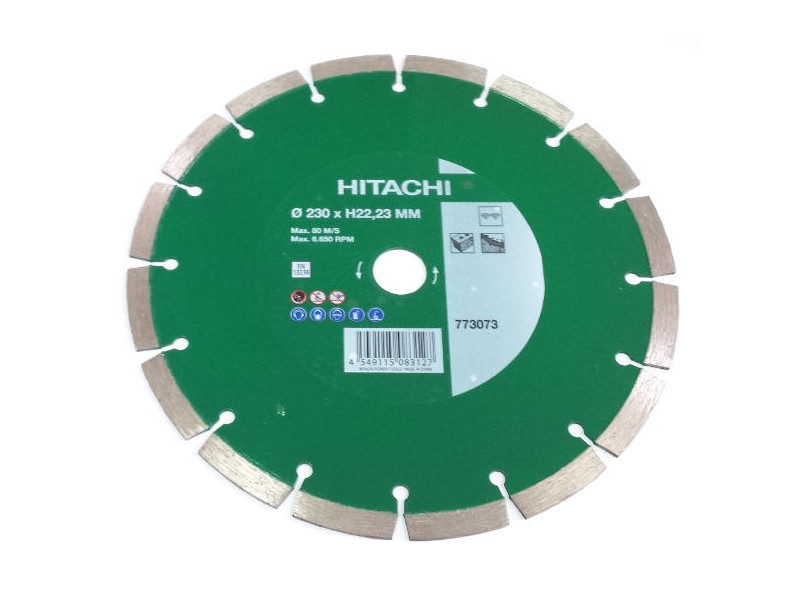 Kotni brusilnik HiKOKI G23SW2-W7Z