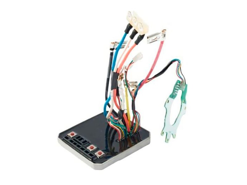 Dušilna elektronika DTW300, DTW301, 620C64-2