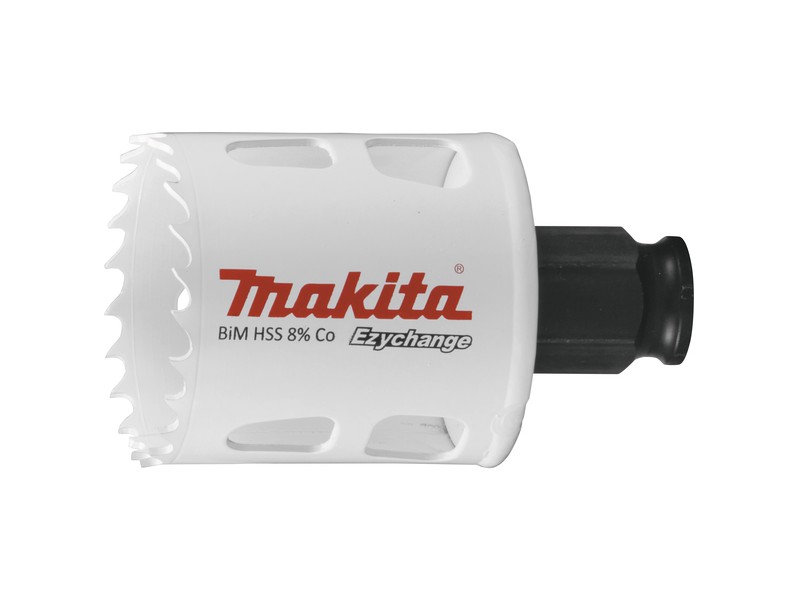 HSS-BIM kronska žaga Ezychange Makita, 27mm, E-03707