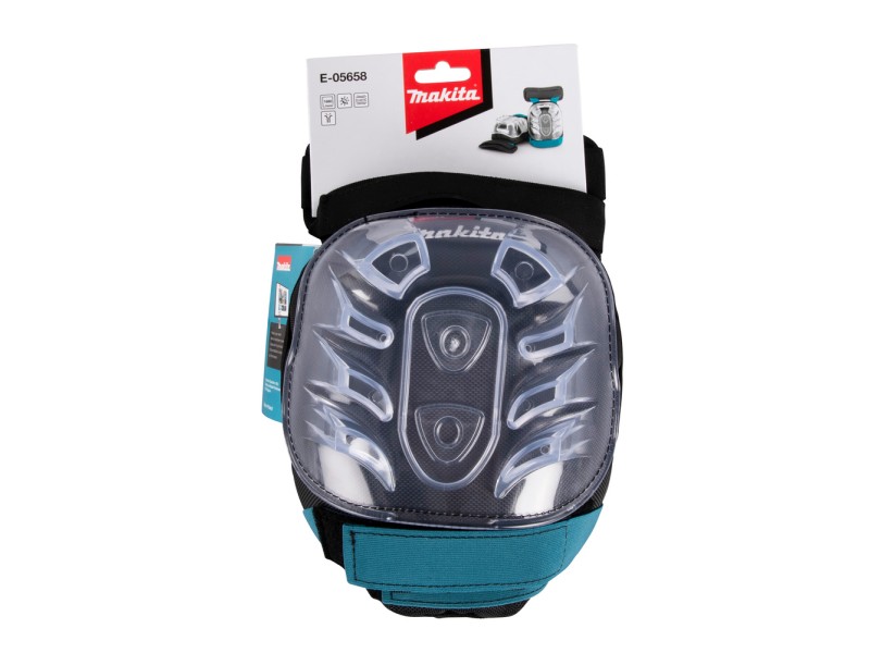 Komplet ščitnikov Makita za kolena, E-05658