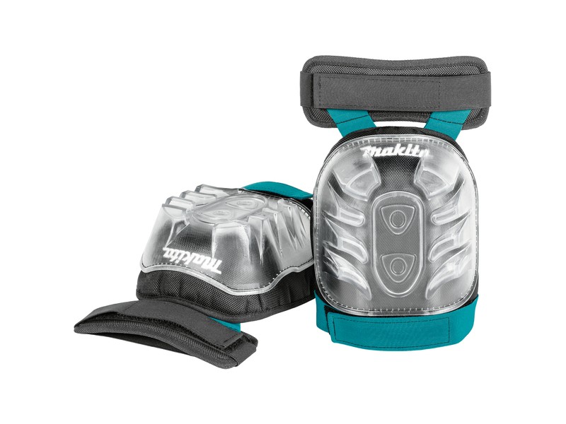 Komplet ščitnikov Makita za kolena, E-05658