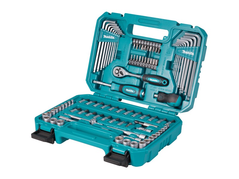 91-delni set za vijačenje Makita, E-15752