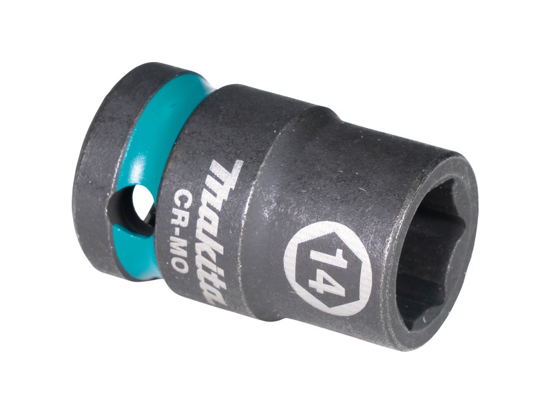 Impact Black natični ključ Makita, E-16106