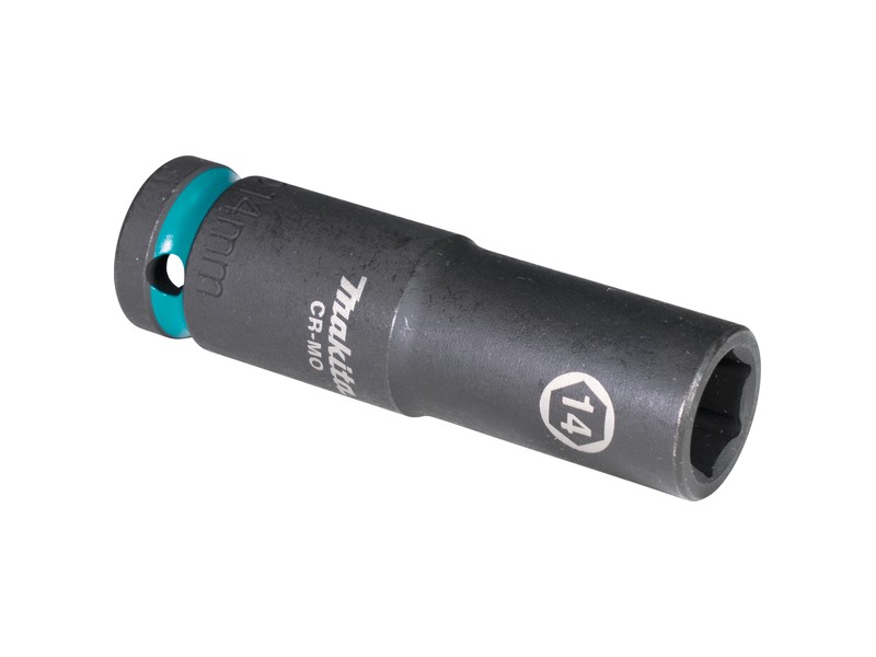 Impact Black natični ključ Makita, E-16455